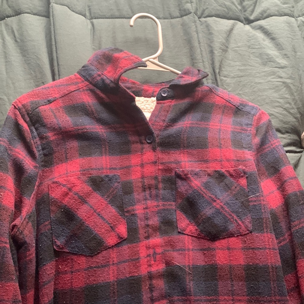 Medium Ci Sono flannel